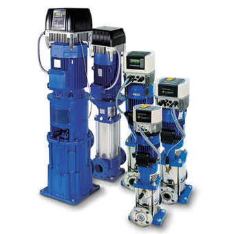 ITT罗瓦拉离心泵专用变频控制器-HYDROVAR