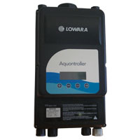 Aquontroller用于单相电机的230V传输系统