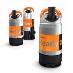 Ready建筑用潜水泵